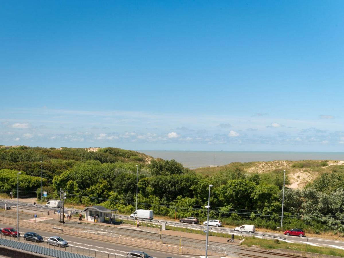 Apartment Strandhuis By Interhome Bredene Exterior foto
